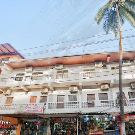 Om Sai Guest House Calangute Esterno foto